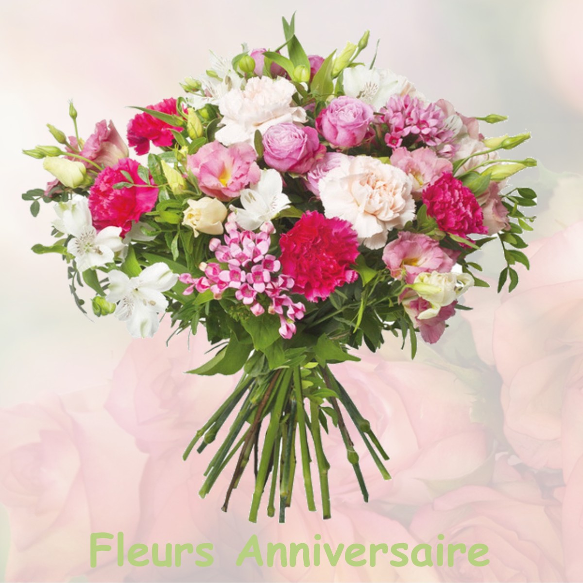 fleurs anniversaire PONTOISE-LES-NOYON