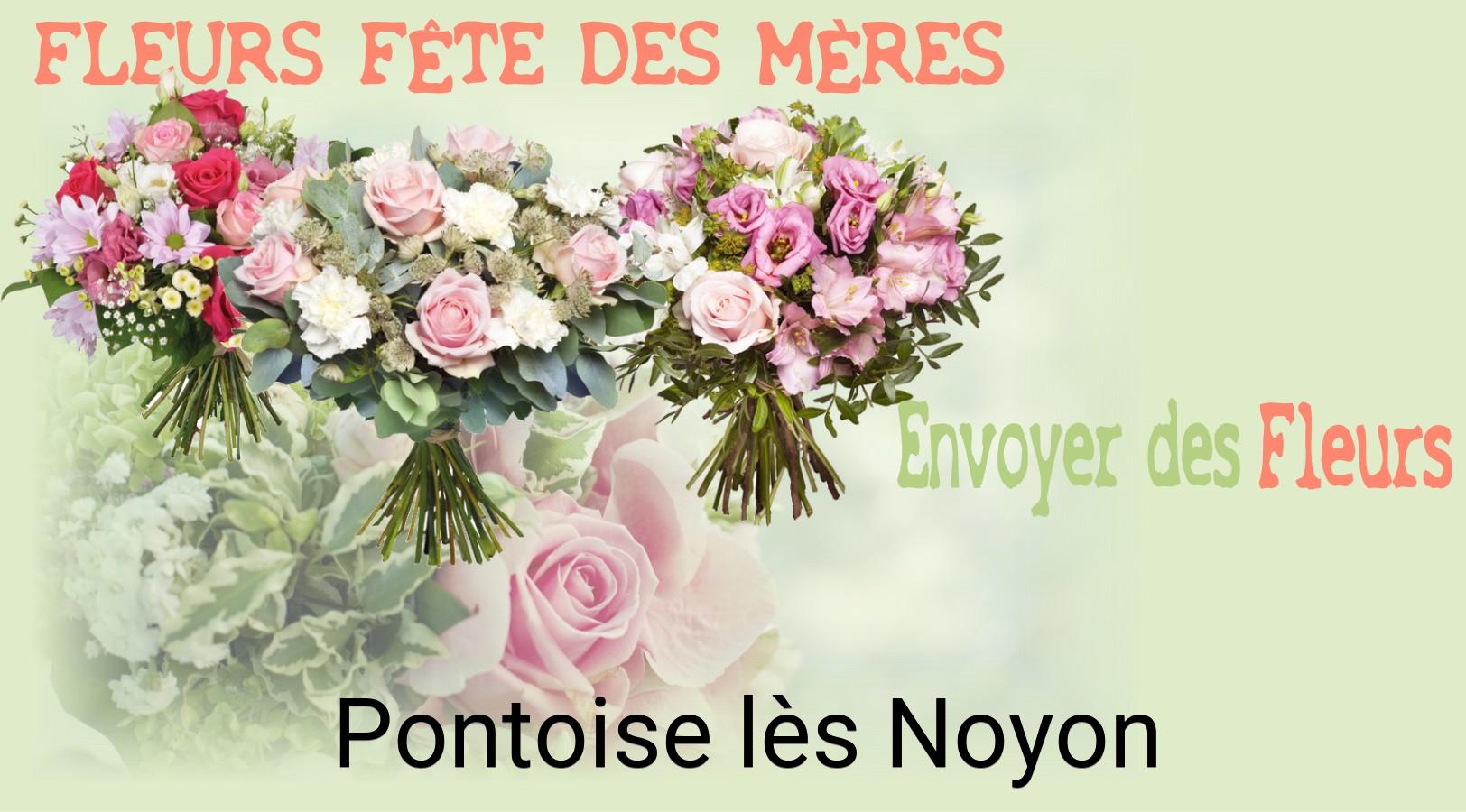 Bouquet de Fête des Mères livré à Pontoise-lès-Noyon